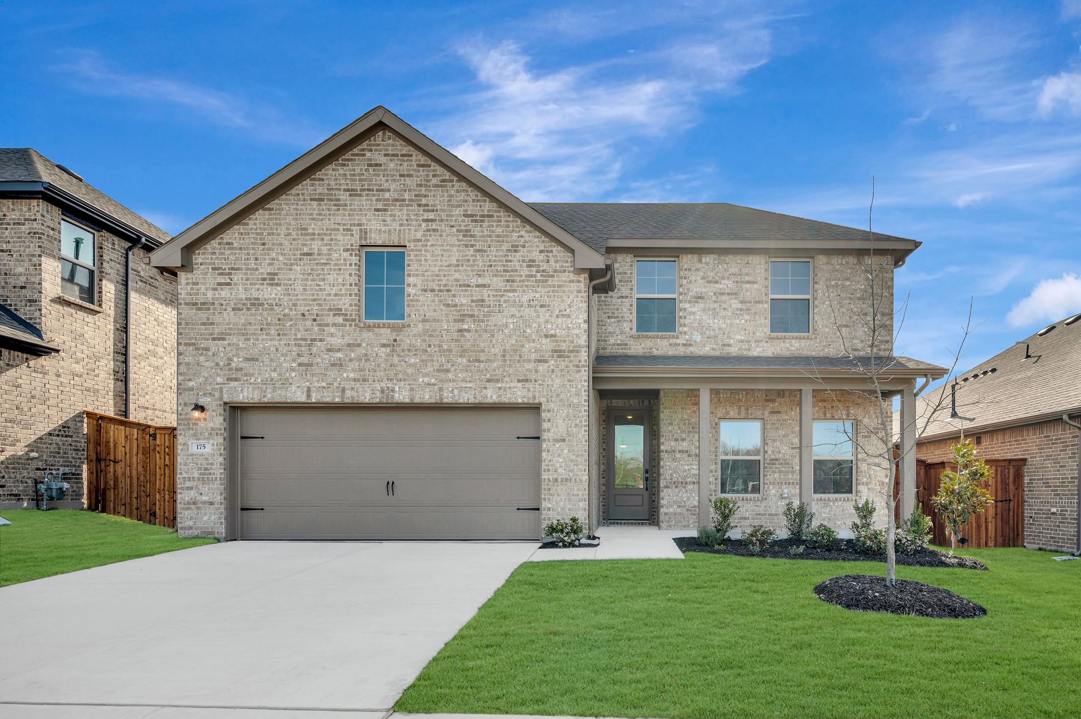 Sweet Pea - Aspire at Reunion: Newark, Texas - K. Hovnanian® Homes