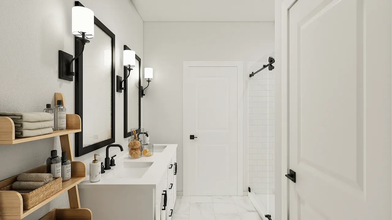 Primary Bath