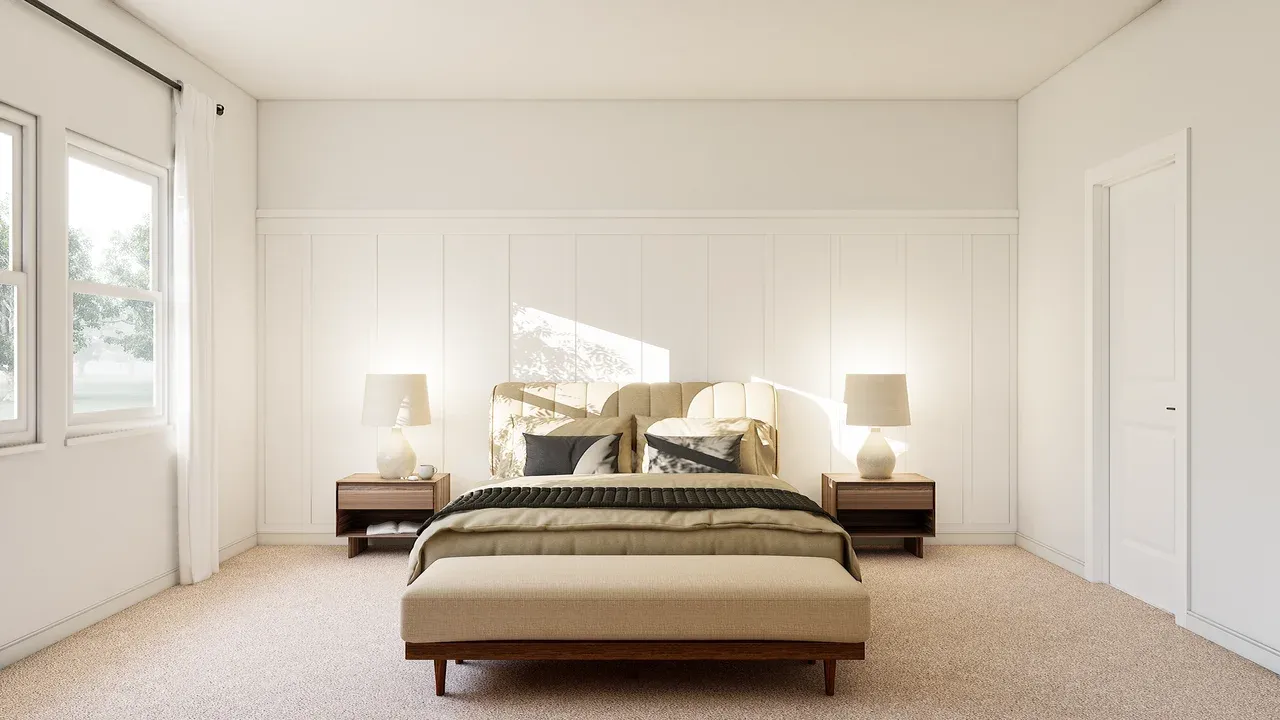 Primary Suite