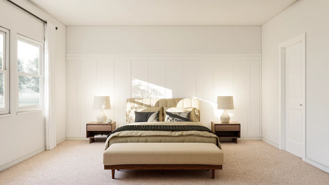 Primary Suite