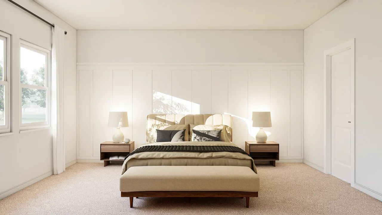Primary Suite