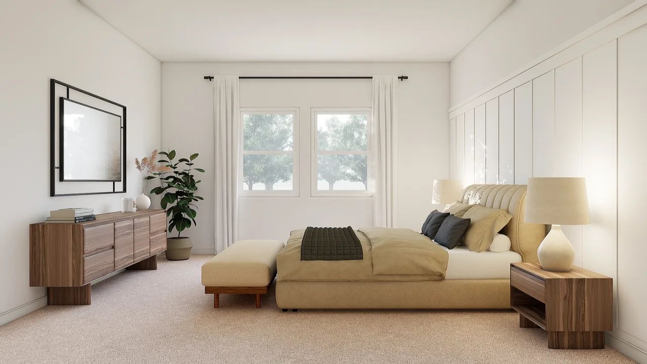 Primary Suite