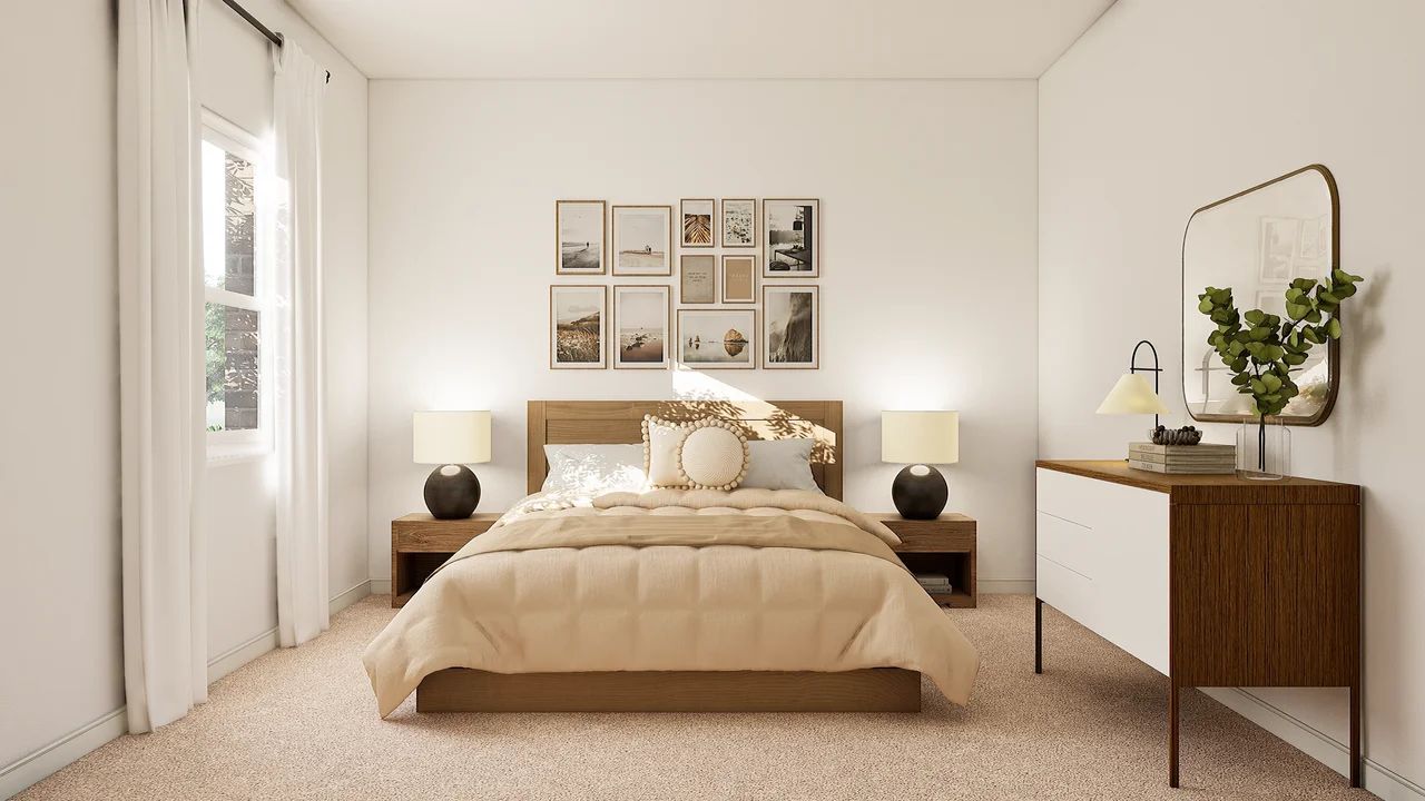 Extra Suite Bedroom