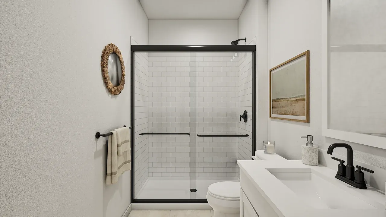 Extra Suite Bath