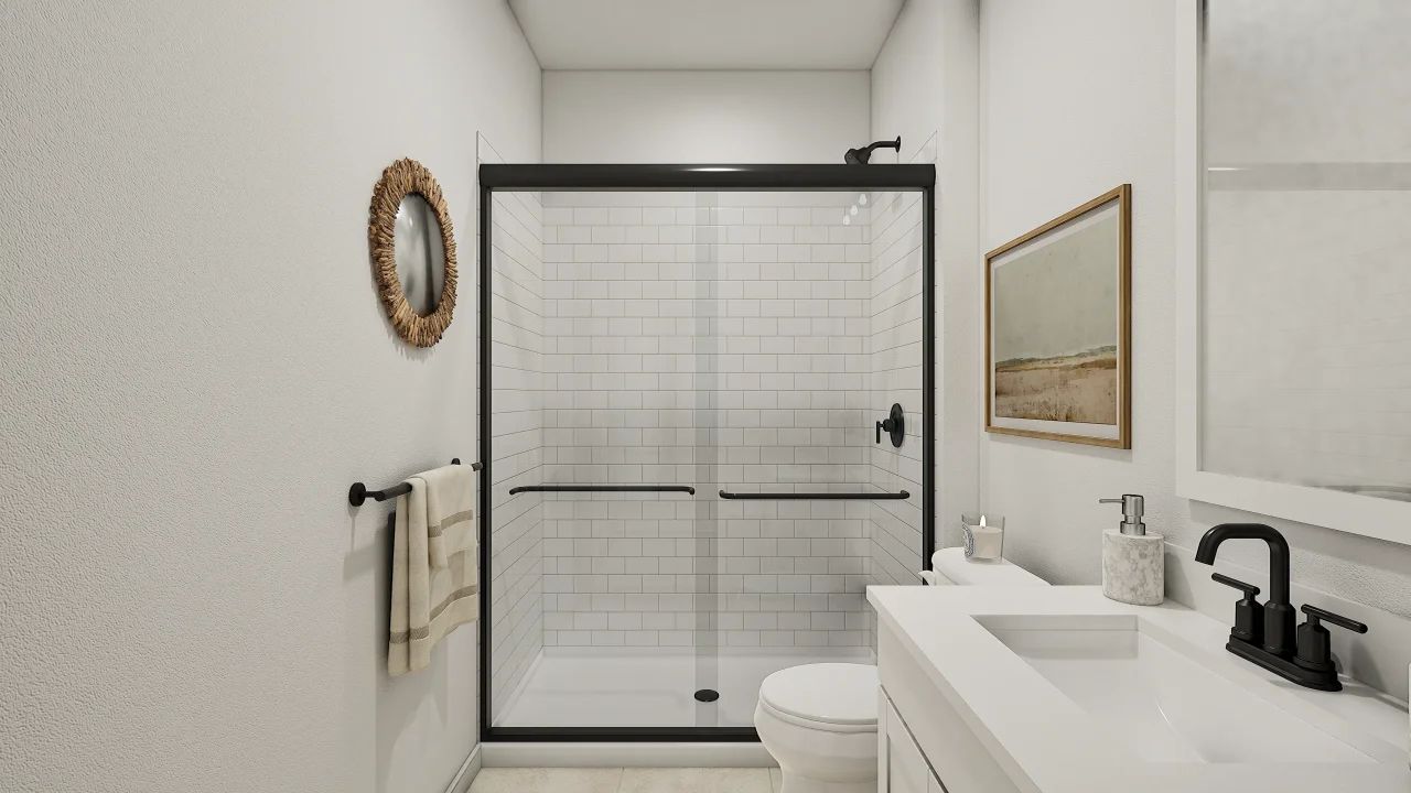 Extra Suite Bath