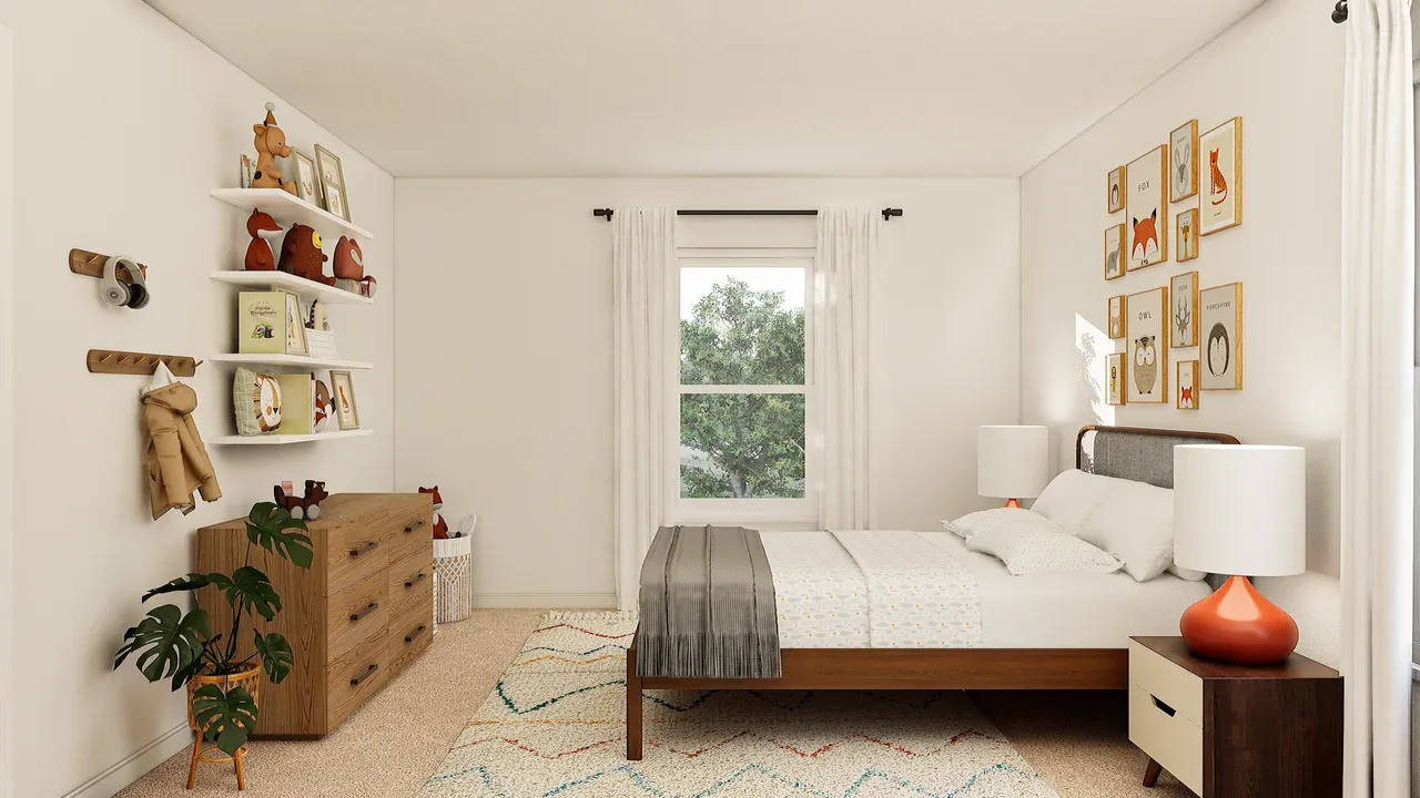Bedroom 3