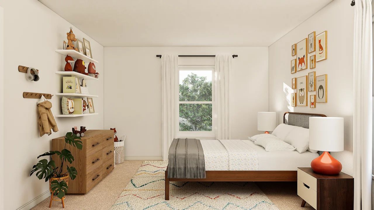 Bedroom 3