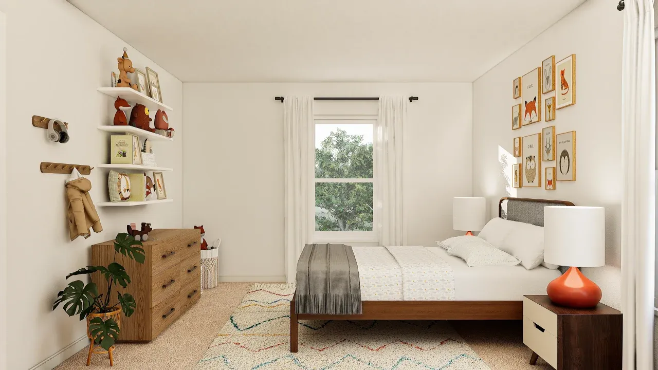 Bedroom 3