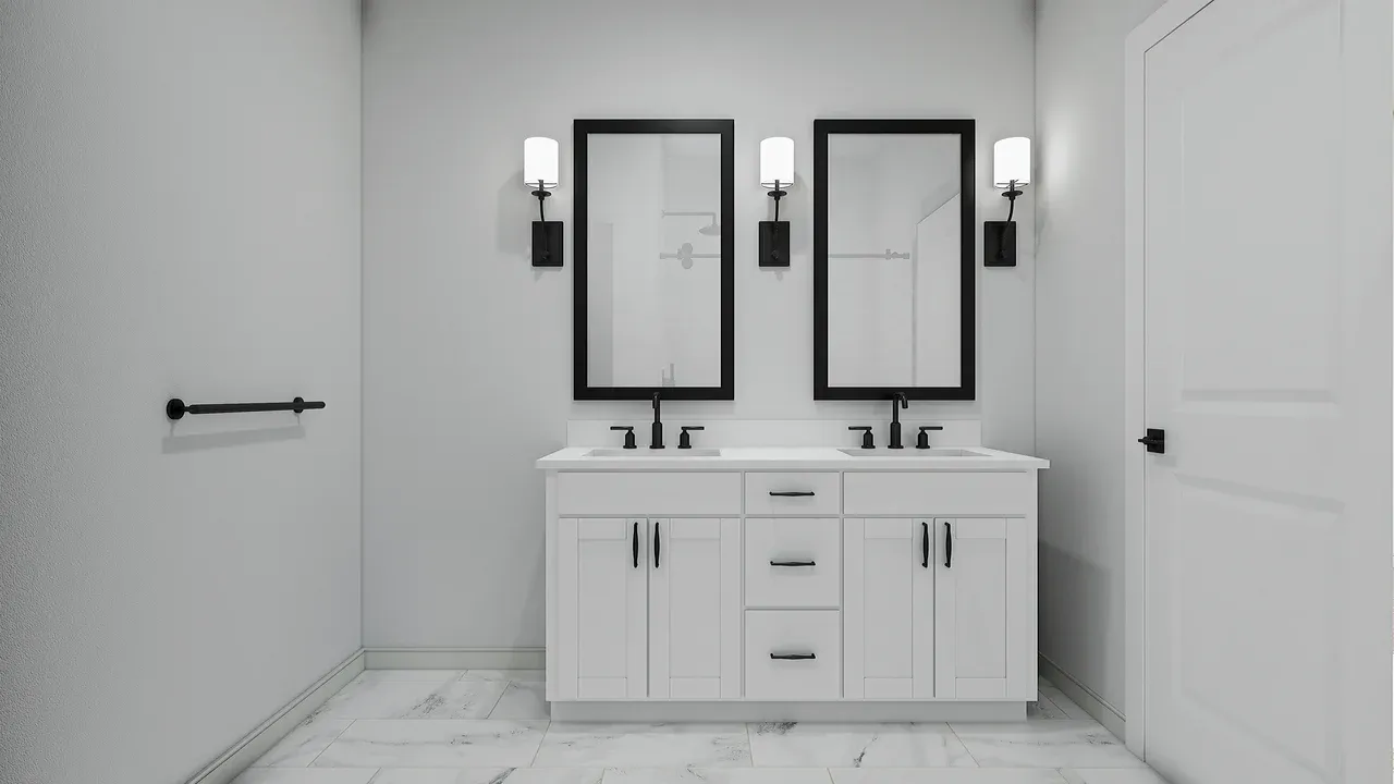 Primary Bath