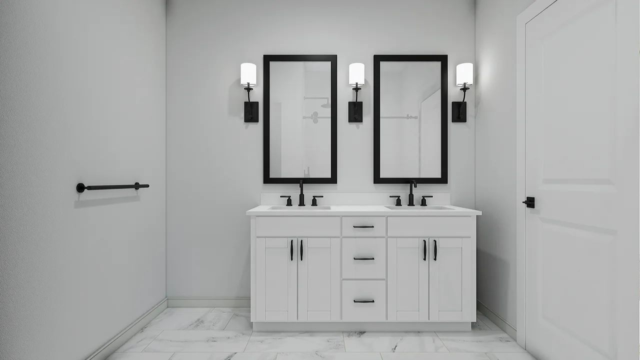Primary Bath
