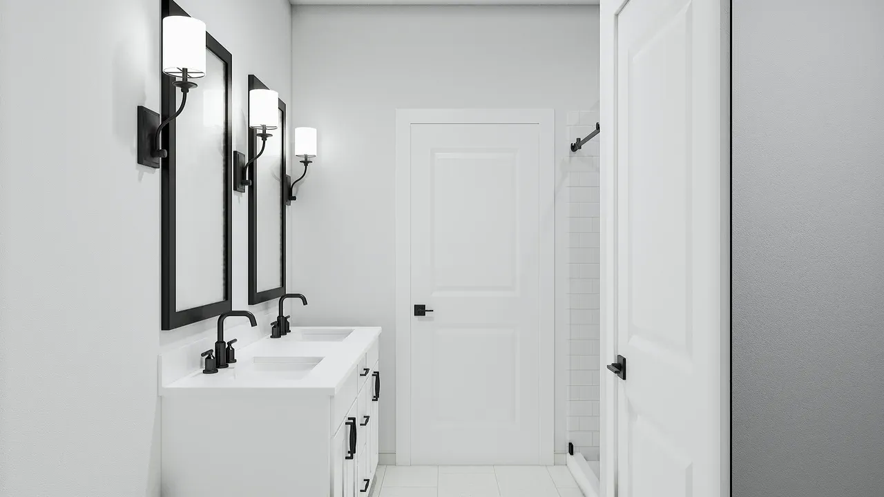 Primary Bath