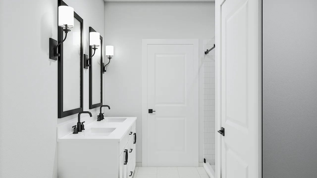 Primary Bath