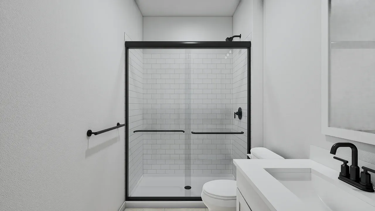 Extra Suite Bath