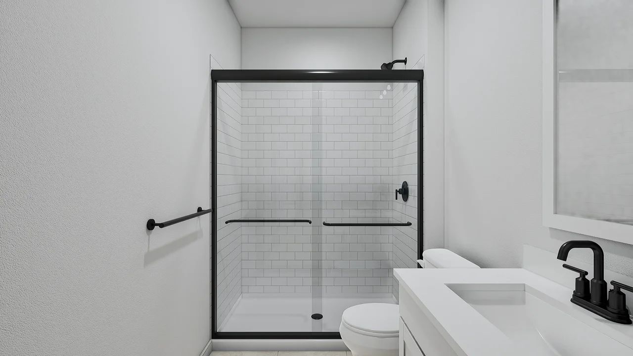 Extra Suite Bath
