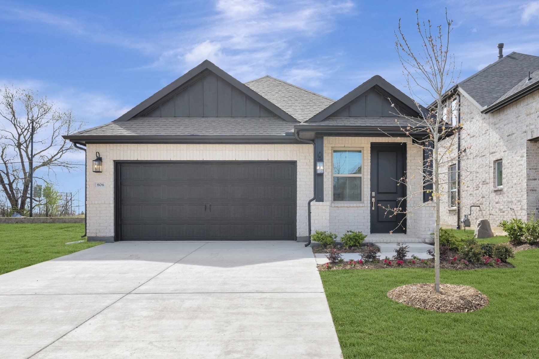 Blueberry Ash - Heritage Ranch: Sherman, Texas - K. Hovnanian® Homes
