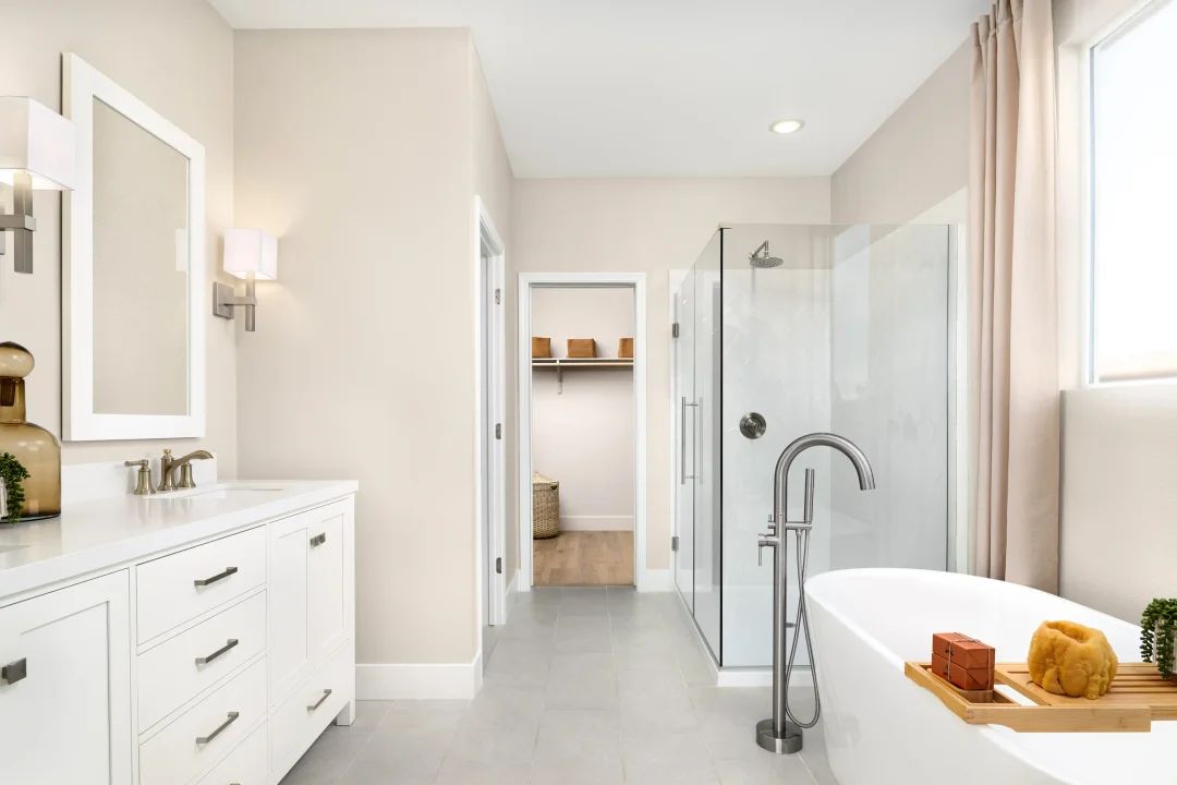 Primary Bath