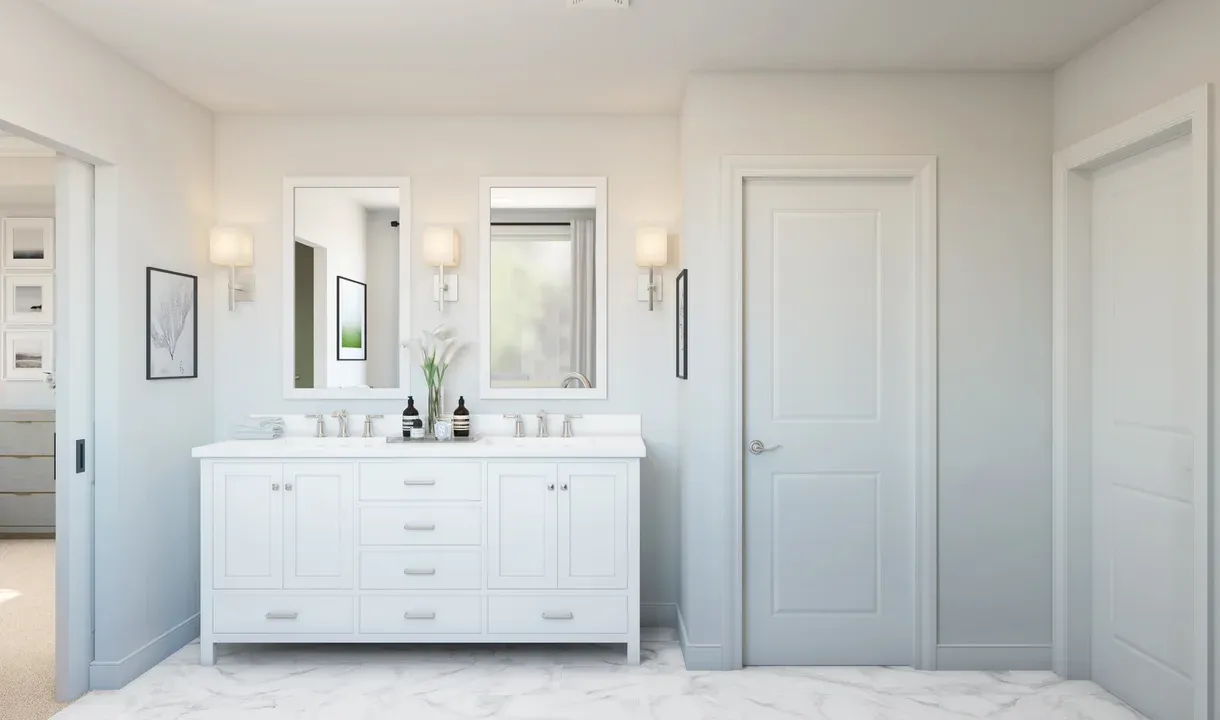 Primary Bath