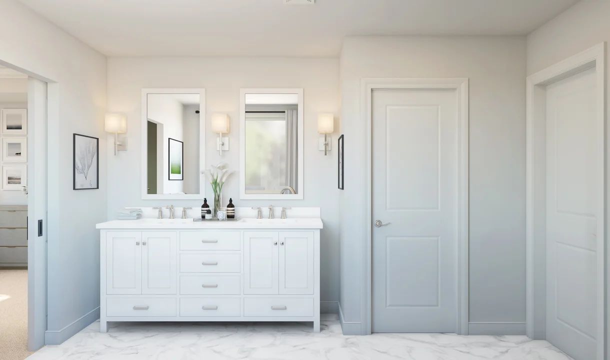 Primary Bath