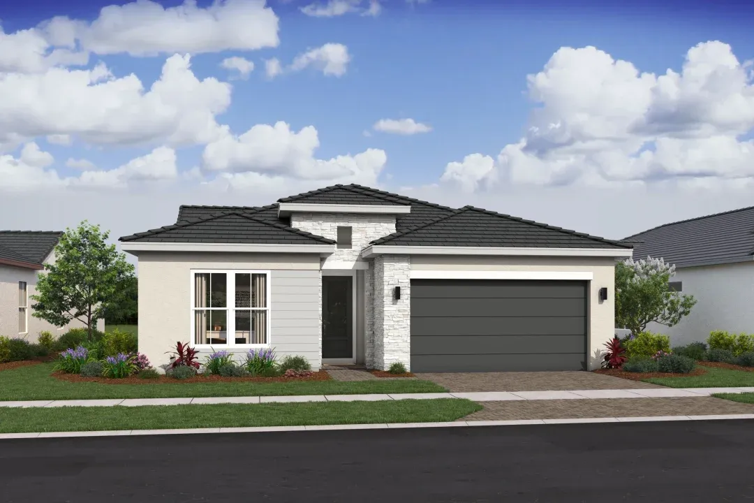 Tucson - Parkside: Royal Palm Beach, Florida - K. Hovnanian® Homes