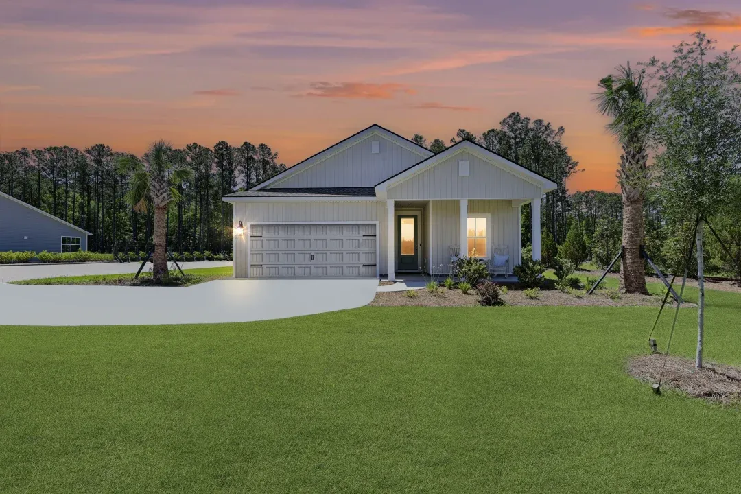 Finlay - The Lakes at New Riverside: Bluffton, Georgia - K. Hovnanian® Homes
