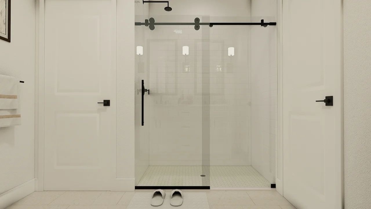 Primary Bath