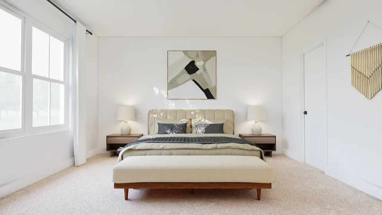 Primary Suite