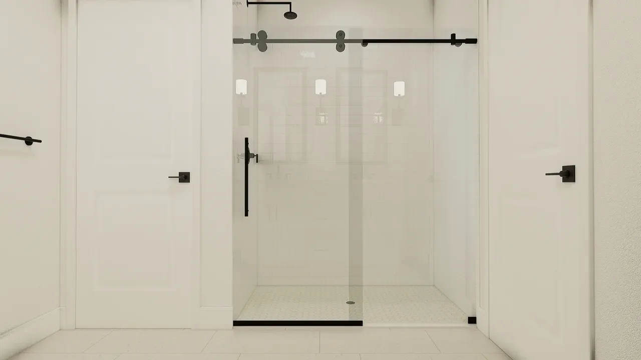 Primary Bath