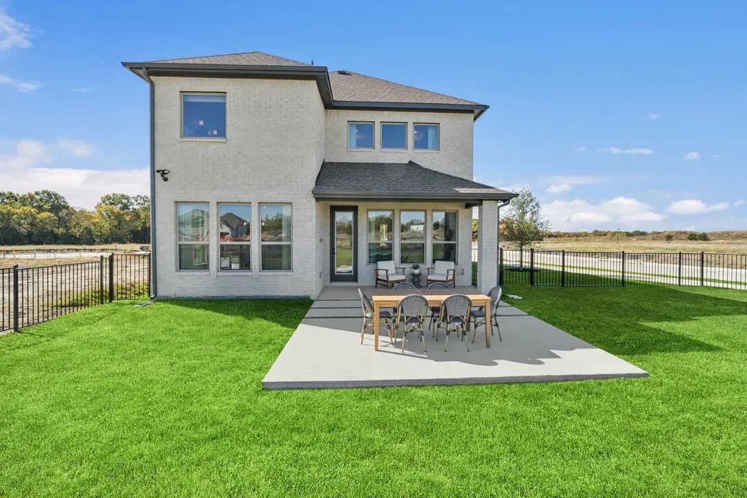 homes in Heath Golf & Yacht Villas by K. Hovnanian® Homes