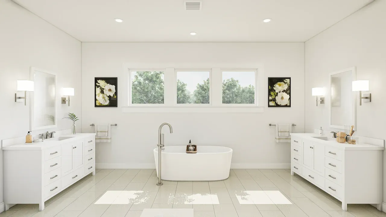 Primary Bath