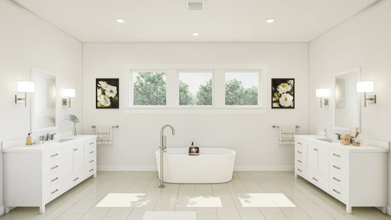 Primary Bath
