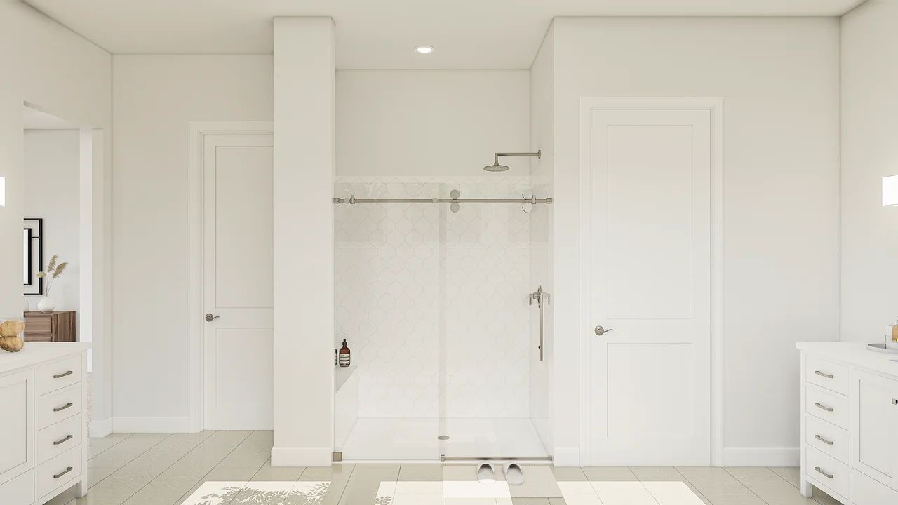 Primary Bath