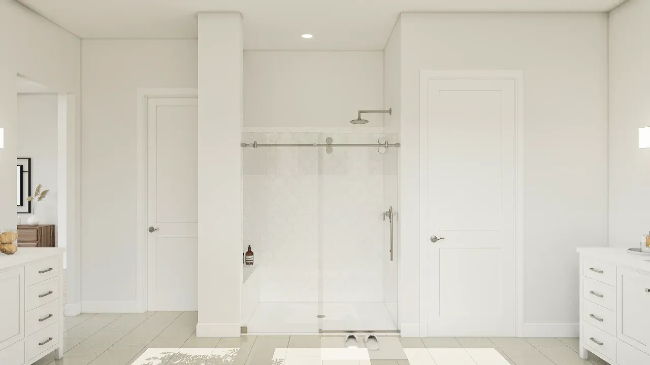 Primary Bath