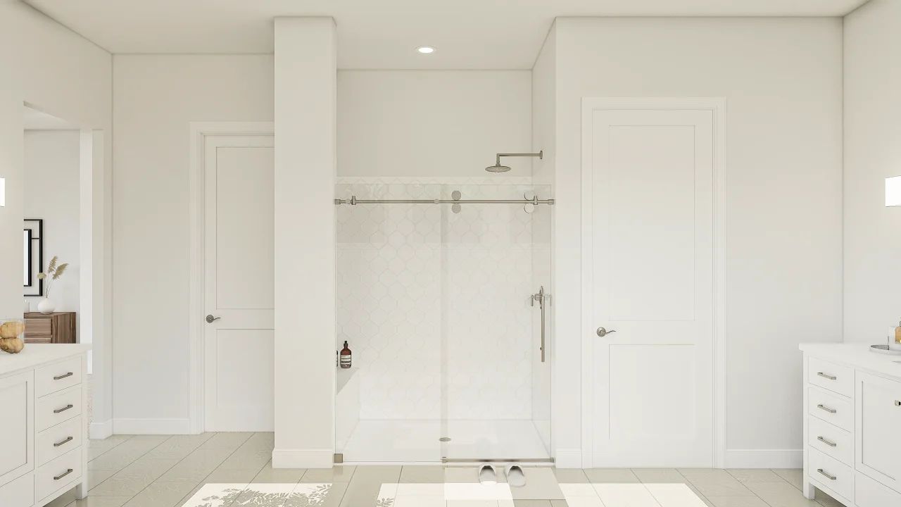 Primary Bath