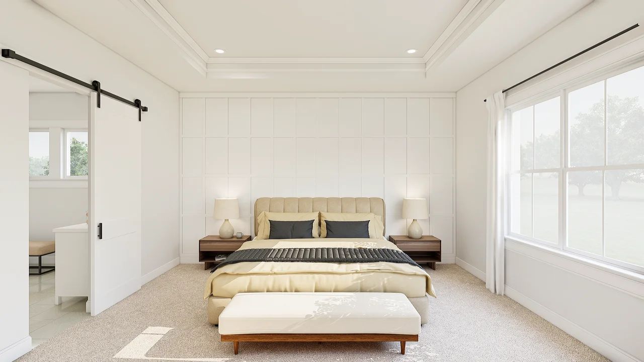 Primary Suite