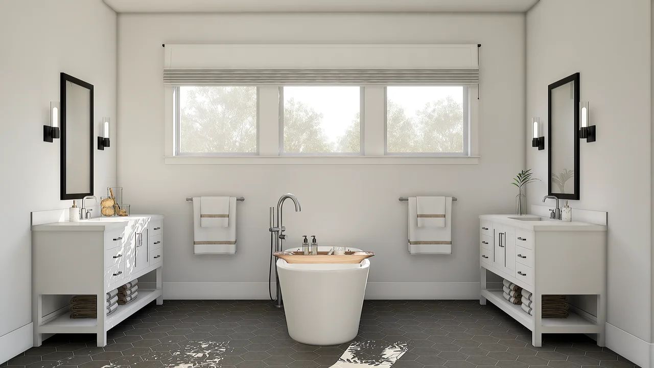 Primary Bath