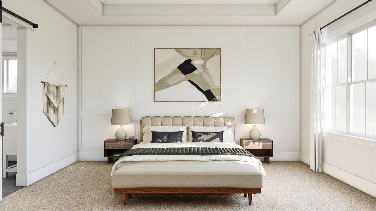 Primary Suite