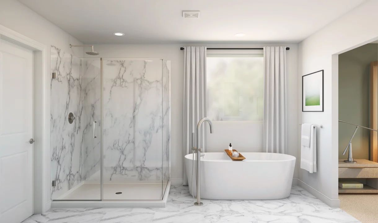 Primary Bath