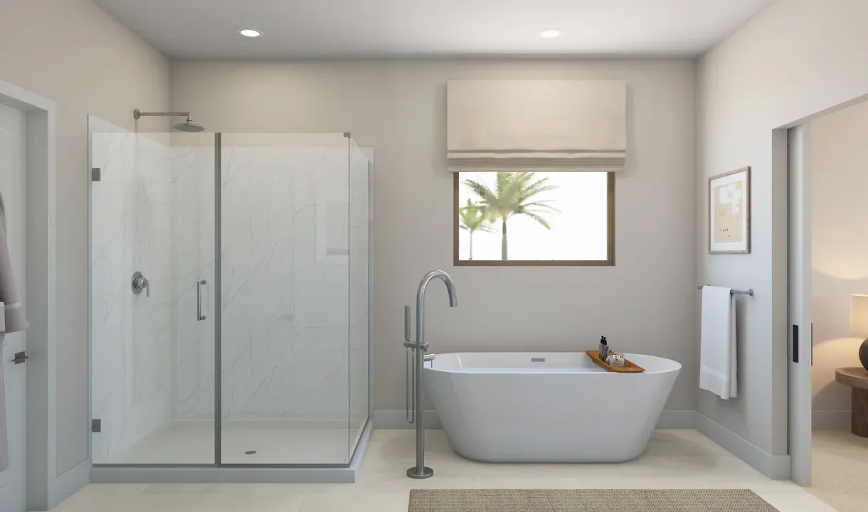 Primary Bath