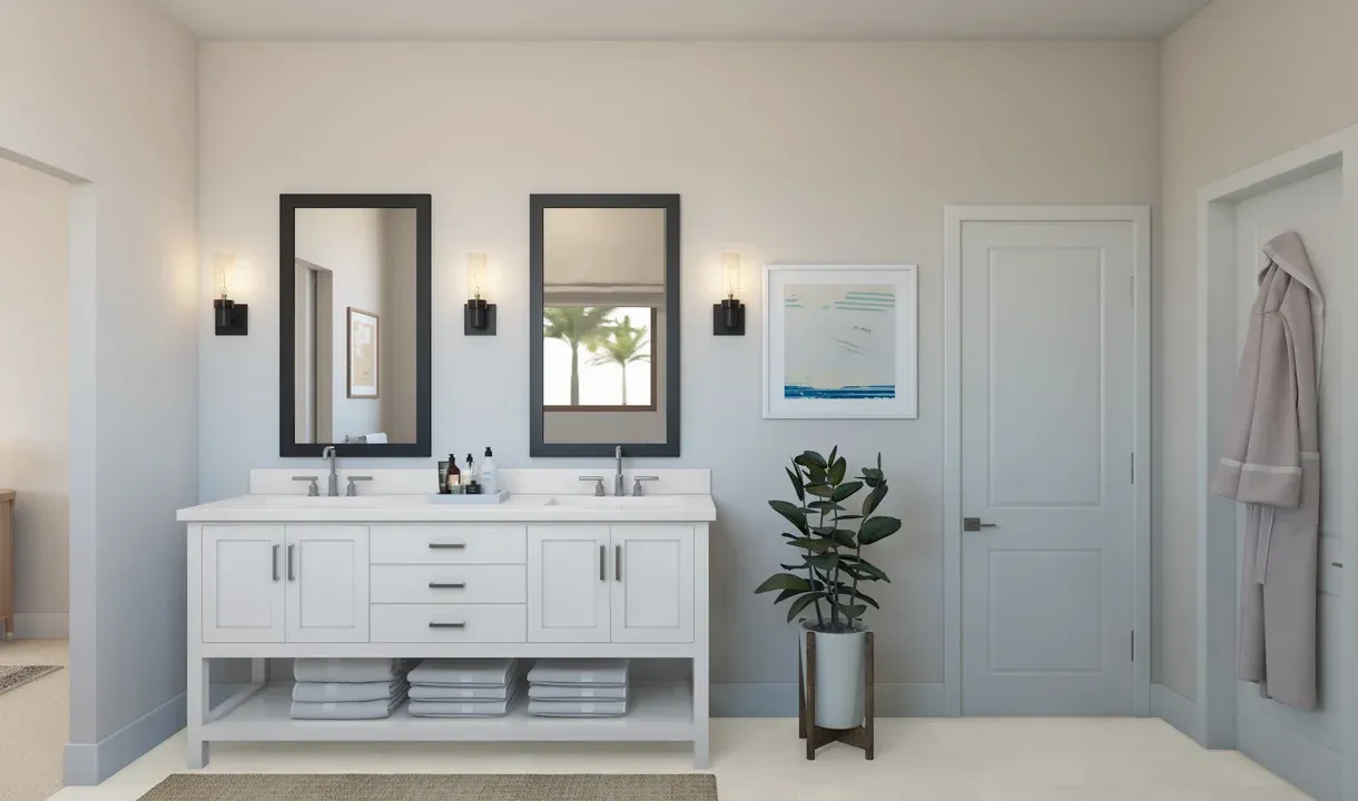 Primary Bath