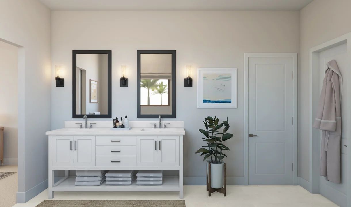 Primary Bath