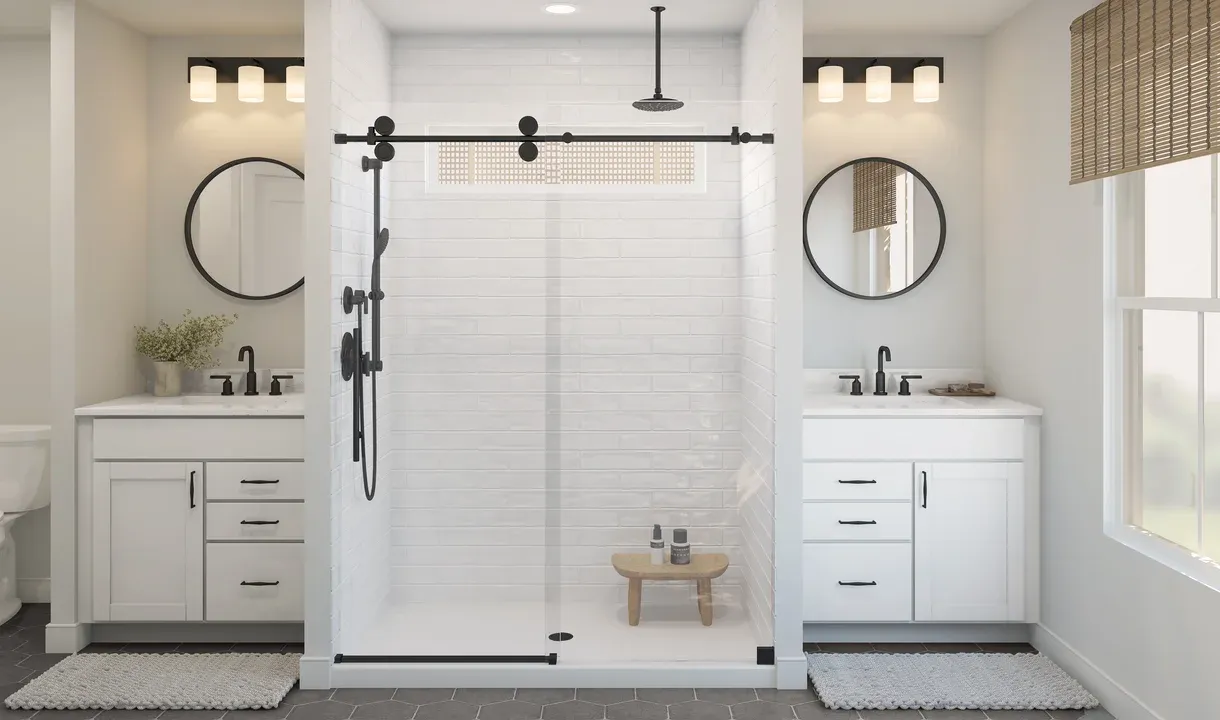 Primary Bath