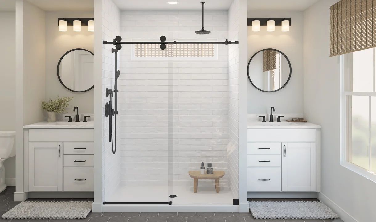 Primary Bath