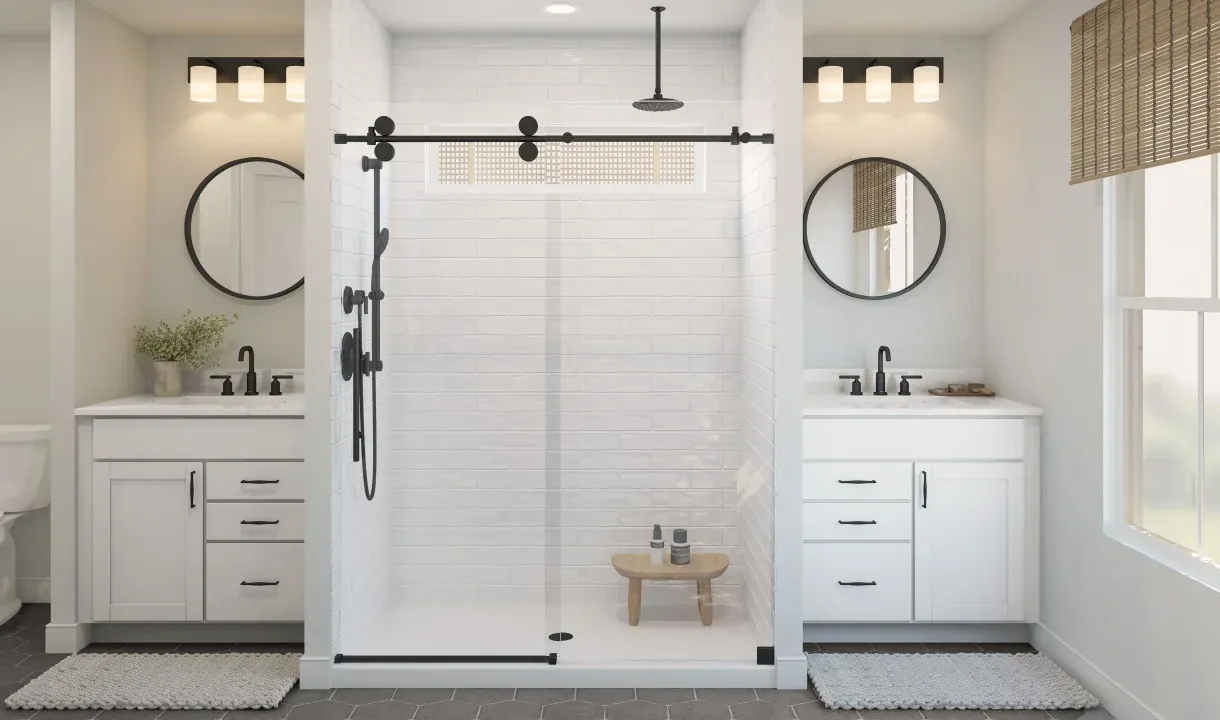 Primary Bath