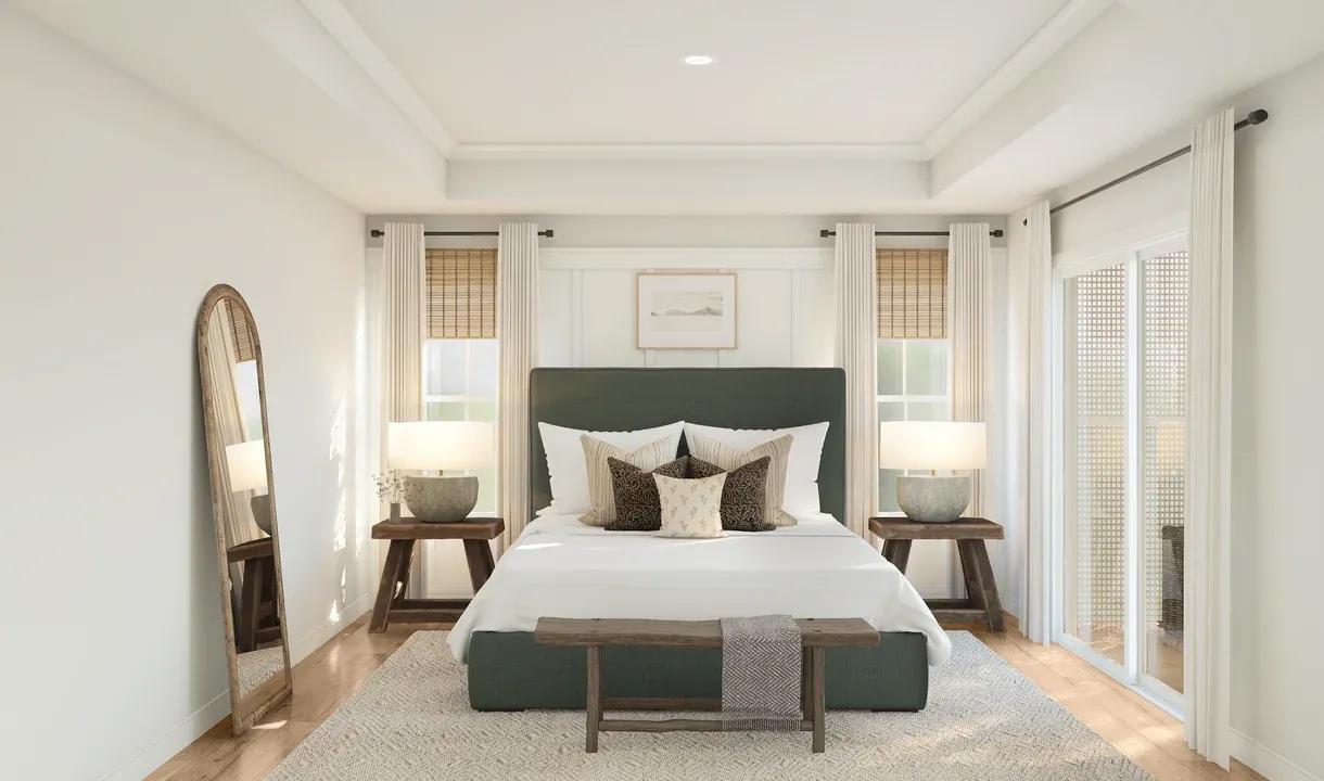 Primary Suite