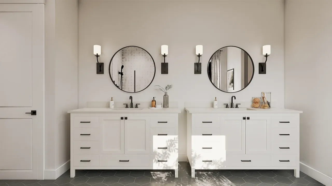 Primary Bath