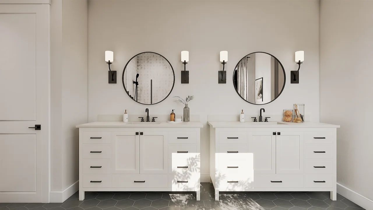 Primary Bath