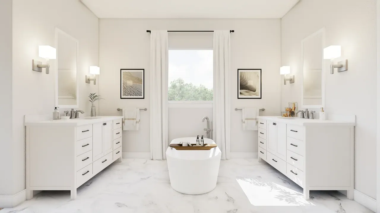 Primary Bath