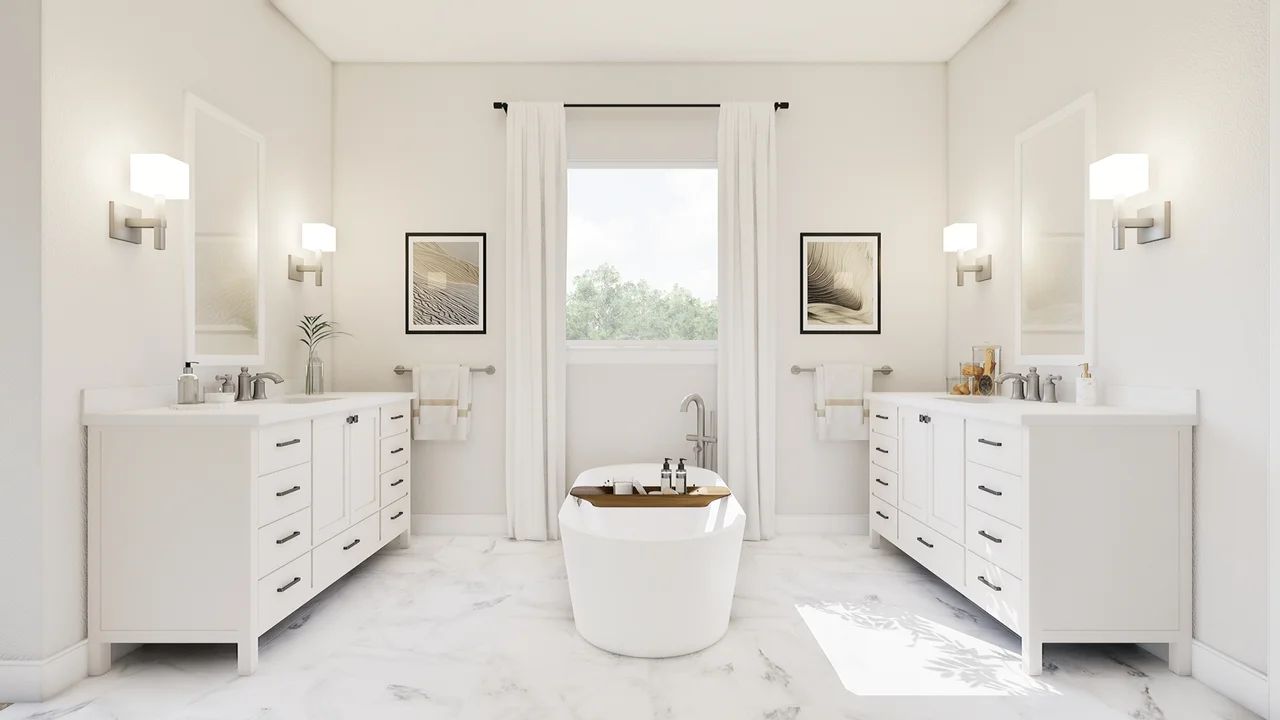 Primary Bath