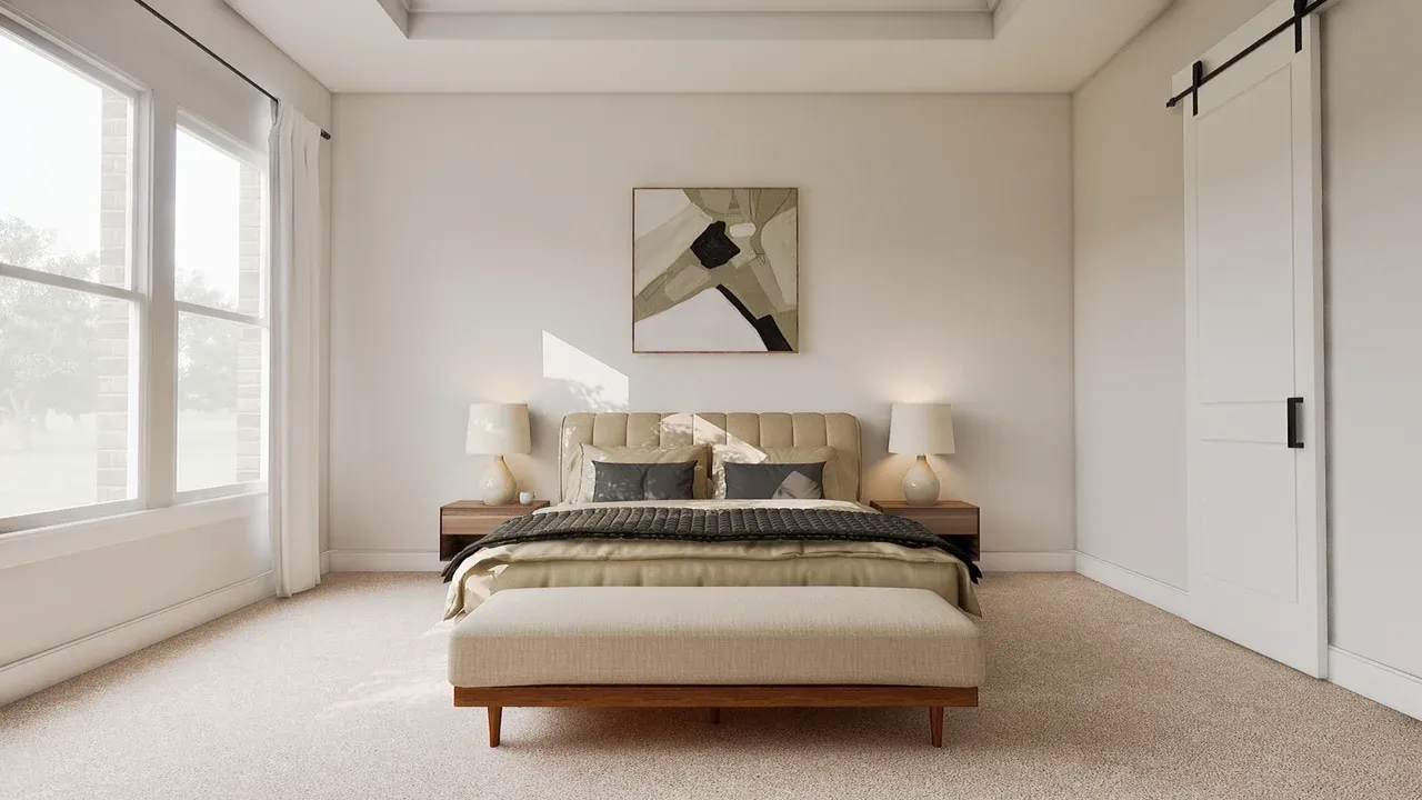 Primary Suite