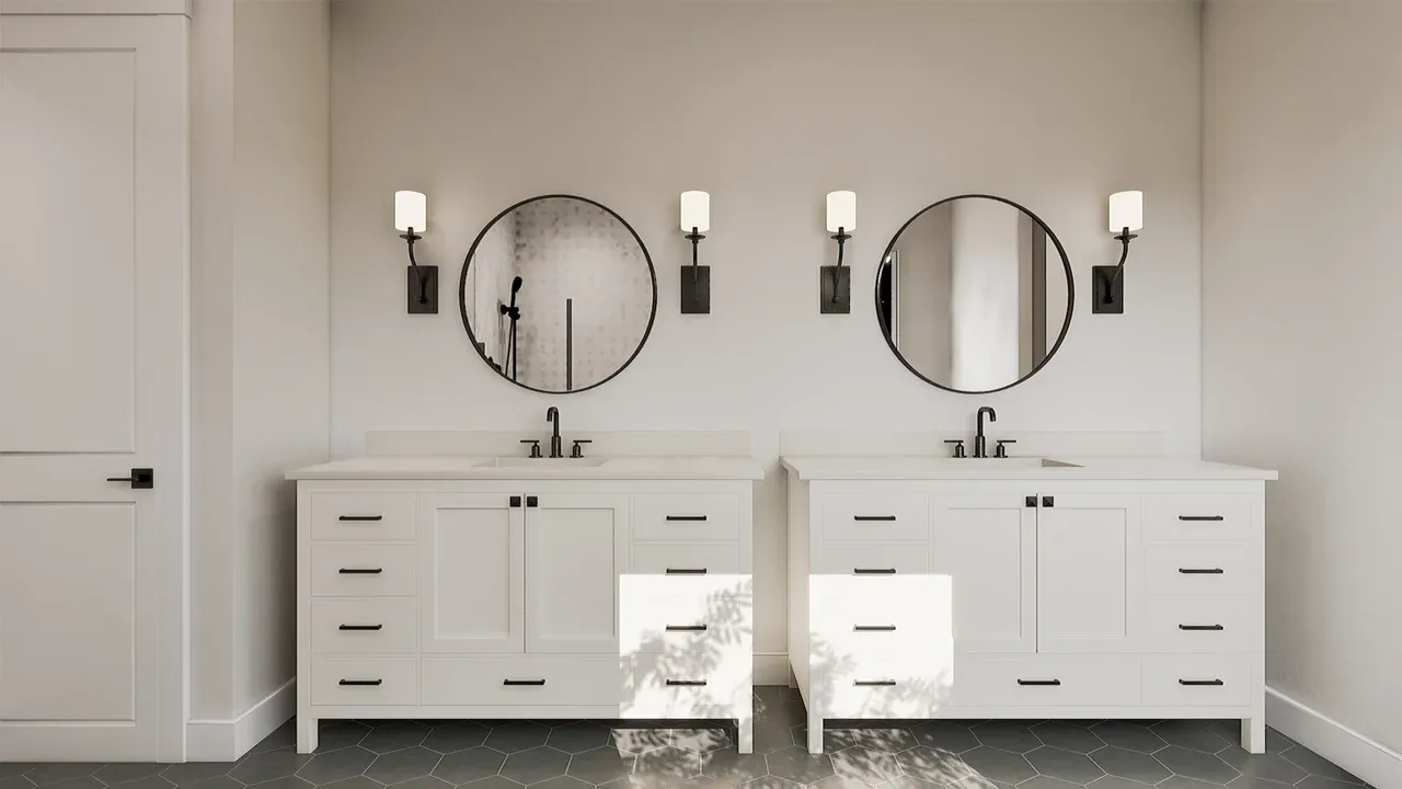 Primary Bath